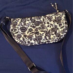 Vera bradley springbook sling crossbody